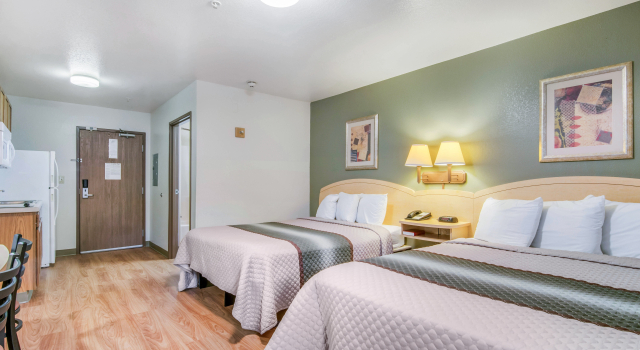Suburban Extended Stay Bentonville, Varaa Hotelli Hotellit Ozark pysäköinnillä, Pysäköinti