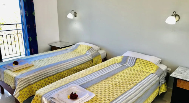 Room-banos Apartment With 2 Rooms and sw