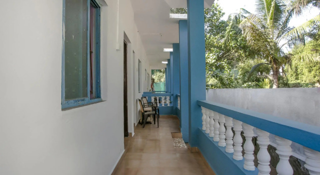 SPOT ON 77079 Hotel Manasvi, Rezerwuj Hotel Hotele i noclegi w Pernem, Hotel