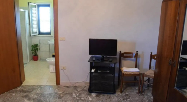 Номер Standard La Scogliera B&B