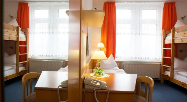 Двухместный номер Standard Hotel Heinz