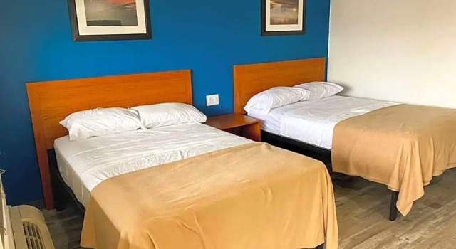 Двухместный номер Standard Springs Motel KY