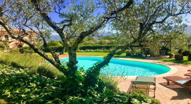 Вилла 02 Pool Villa - Spoleto Tranquilita + Yoga - A Sanctuary of Dreams and Peace 02