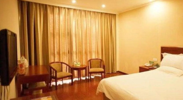 GreenTree Inn Heze Mudan Road Bus Terminal Station Express Hotel