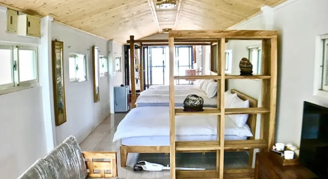 Семейный номер Standard Nine rainbow and new moon B&B