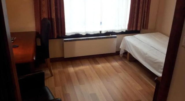 Одноместный номер Standard P-Hotels Oslo