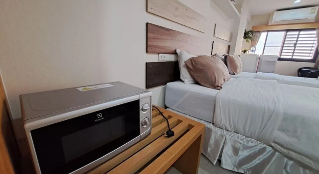 Трёхместный люкс Sakura Boutique Hotel
