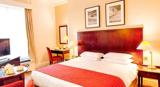 Двухместный номер Standard Old Swan Hotel