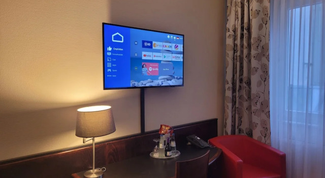 Номер Classic SORAT Hotel Cottbus