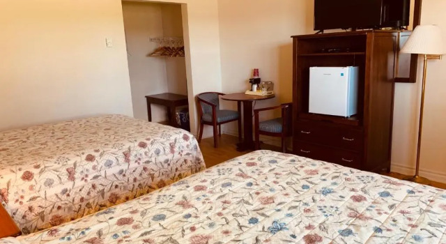 Четырёхместный номер Standard The Cavendish Motel