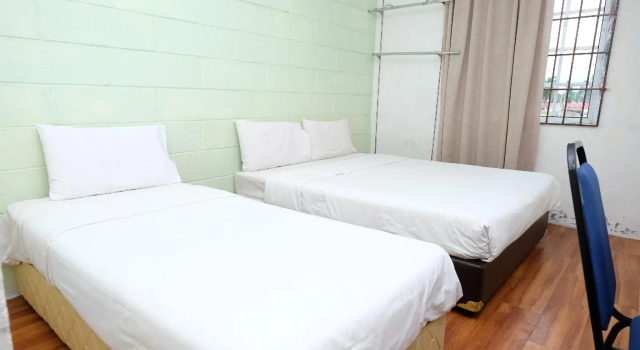 Трёхместный номер Deluxe Ridel Boutique Hotel
