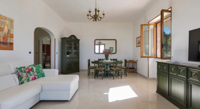 Villa Christine, Book Villa Villaer i Castrignano del Capo, Villa
