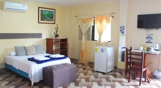 Hospedaje Romy, Foglalás Szálloda Puerto Baquerizo Moreno San Cristobal Island