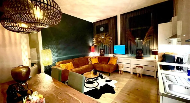 Апартаменты Deluxe Guesthouse Villa de Eikhof