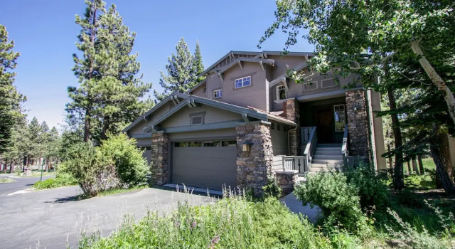 Timbers 6 4 Bedrooms 3.5 Bathrooms Townhouse, Prenota Casa vacanze Cottage a Mammoth, Cottage