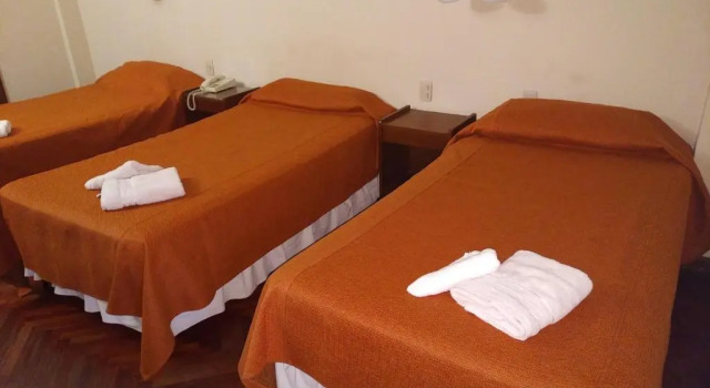 Номер Classic Crystal Hotel
