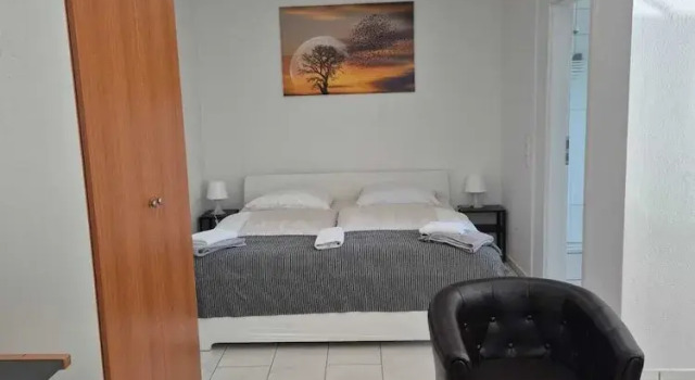 Люкс Deluxe Pension Seckbach