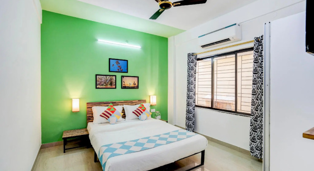 OYO  Flagship 77757 Sai Miracle stay near Buddha Park, Varaa Hotelli 3 tähden hotellit kohteessa Orissa, 3*