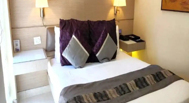 Двухместный номер Standard Residency Hotel Fort
