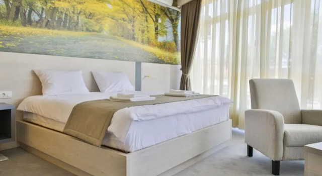 Номер Standard Harmony Bed and Breakfast