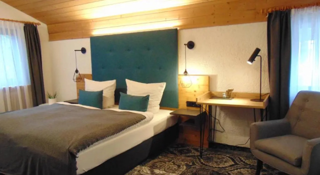 Номер Comfort Hotel Mariandl