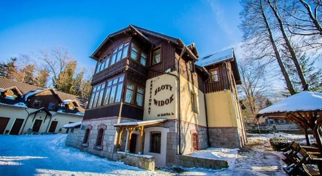 Złoty Widok, Забронировать Гостевой дом Карпач 