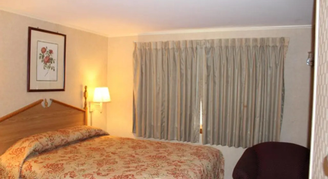 Двухместный номер Standard Elm Motel