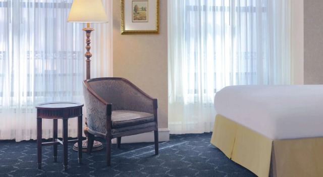 Двухместный номер The Drake Hotel