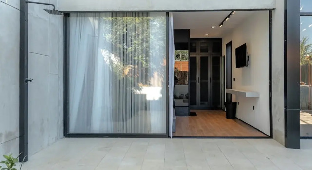 Вилла The Black Rock Villa by Bukit Vista