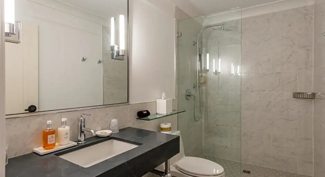 Номер Standard с видом на море The Abbey Inn & Spa