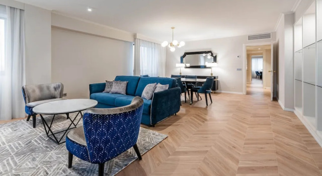 Номер Premium Eurostars Gran Hotel Lugo