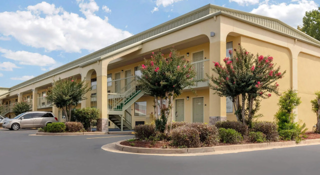 Comfort Inn McComb, Boek Hotel McComb Mississippi