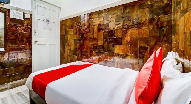 Номер Economy OYO 64092 Hotel Dreamland