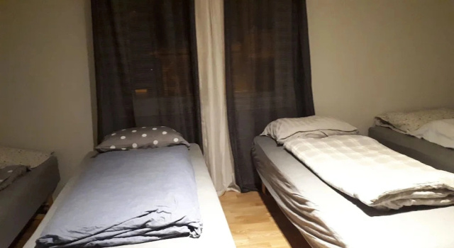 Номер Deluxe Hage Rooms