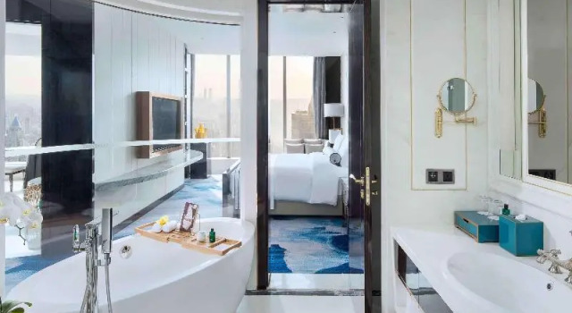 Номер Standard Sofitel Guiyang Hunter