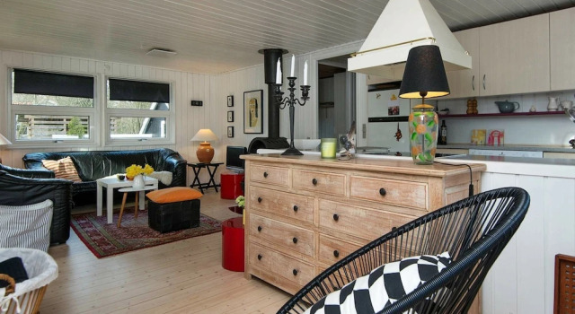 Stunning Holiday Home in Nørre Nebel With Terrace, Prenota Hotel Norre Nebel 