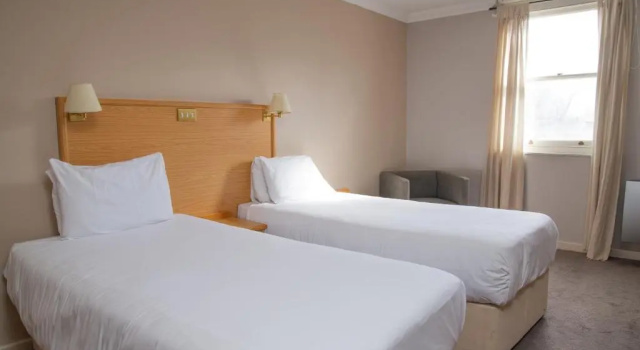Двухместный номер Standard Royal Hotel, Bar & Grill
