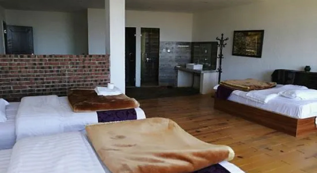 Номер Standard с балконом Jackys Guesthouse
