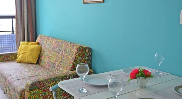 Apartamento Tambaú, Забронировать Апартаменты/квартира Апартаменты Tambau, Апартаменты/квартира