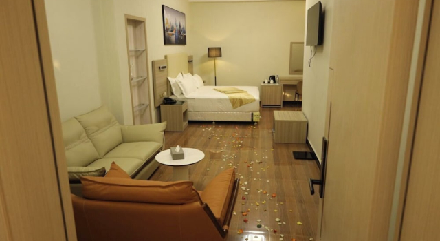 Номер Executive Tateno Royal Hotel