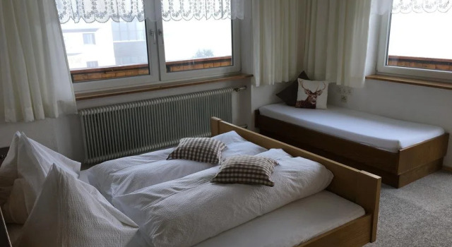Haus Rimml, Rezervovat Hotel Hotely v Tyrolsko s parkováním, Parkování