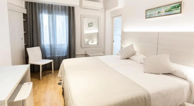 Двухместный номер Economy Hotel Casamar