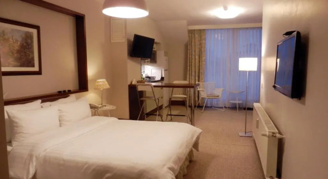 Студия 116 Residence