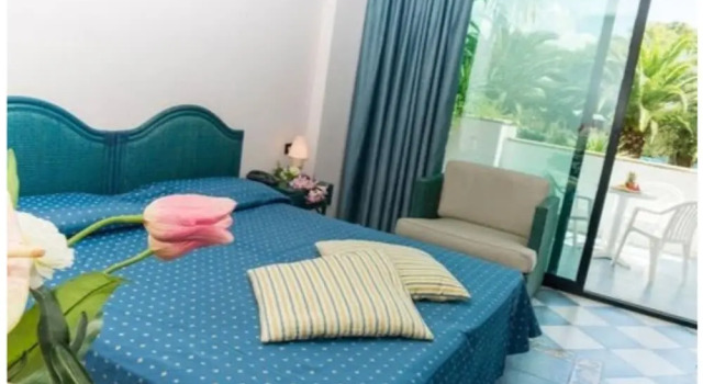 Номер с балконом Club Giardini d'Oriente Village