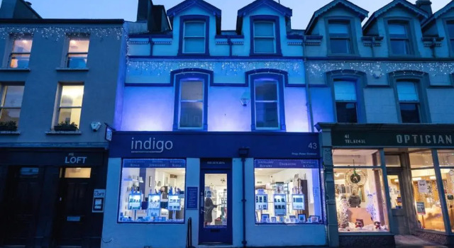 Indigo Apartment - McAfee Holiday Lettings, Забронировать Апартаменты/квартира Апартаменты Балликасл, рядом с Гольф-клуб Балликасла, Апартаменты/квартира
