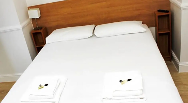Номер Standard Gidea Park Hotel