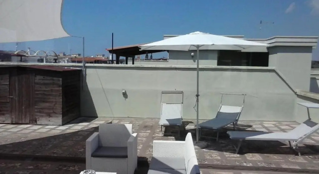 Апартаменты Penthouse Baia Verde