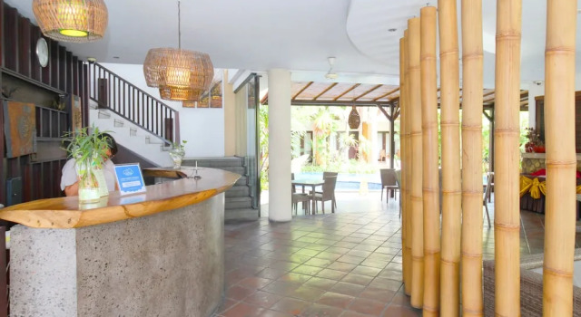 Airy Kuta Blambangan Bali, Book Hotel Hoteller i Ambat med pool, Swimmingpool