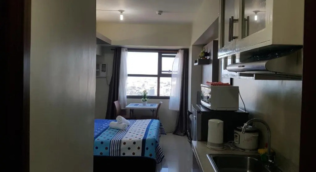 Студия KC STUDIO 4 at Horizon 101 Cebu