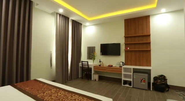 Двухместный номер Deluxe Kakashi Hotel Phú Quốc